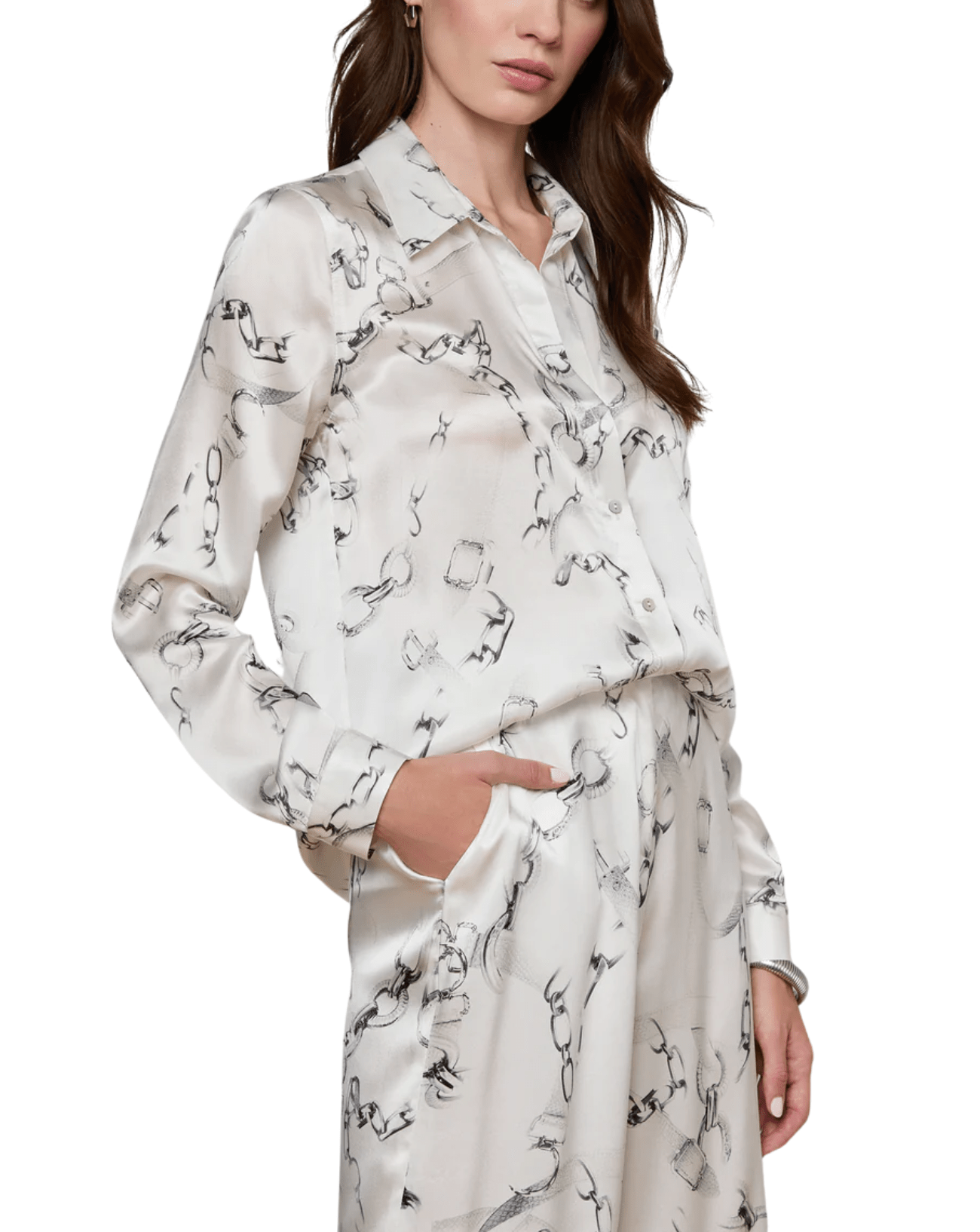 L'Agence - RTW - Blouses and woven tops