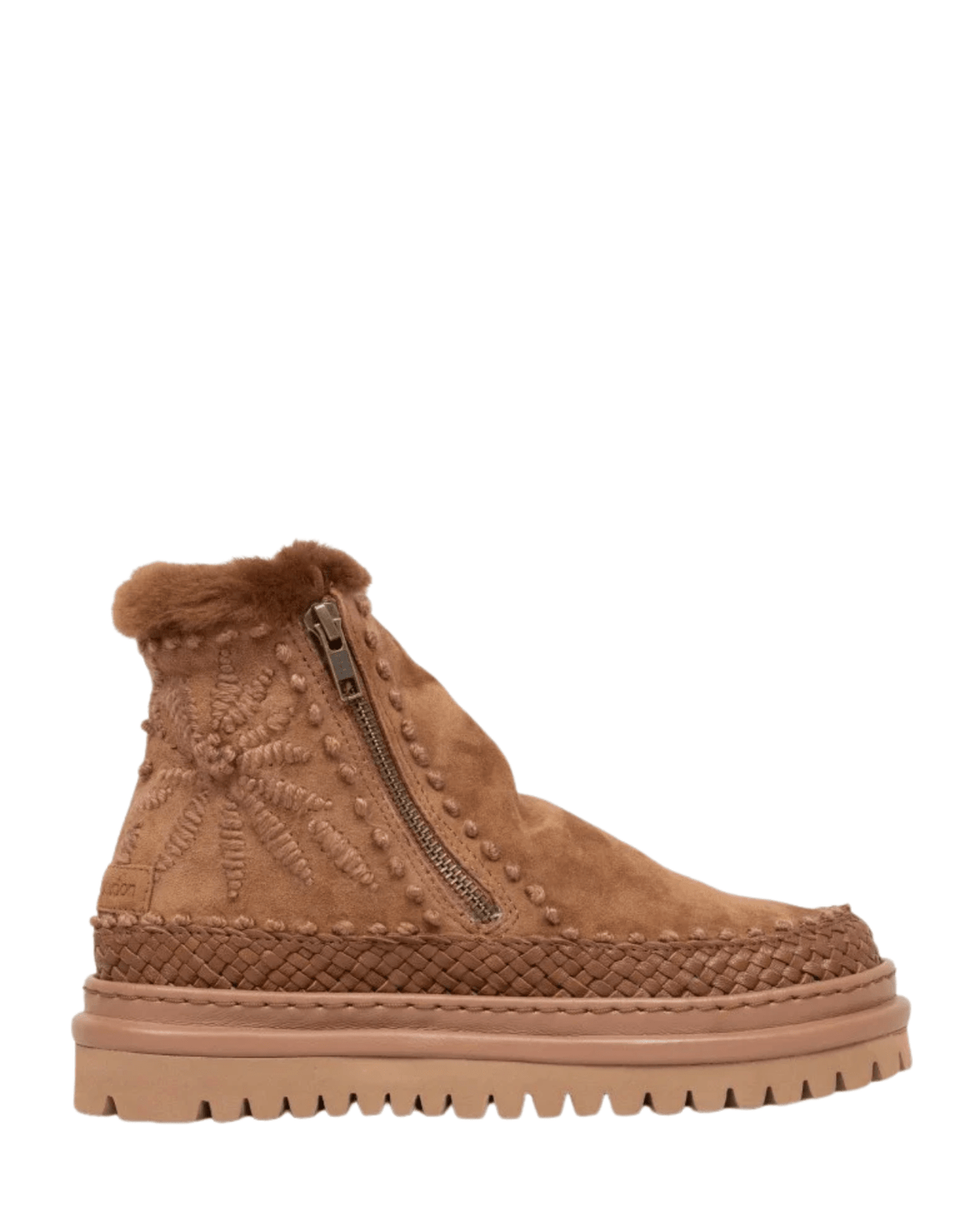 Laid Back London - Footwear-Boots