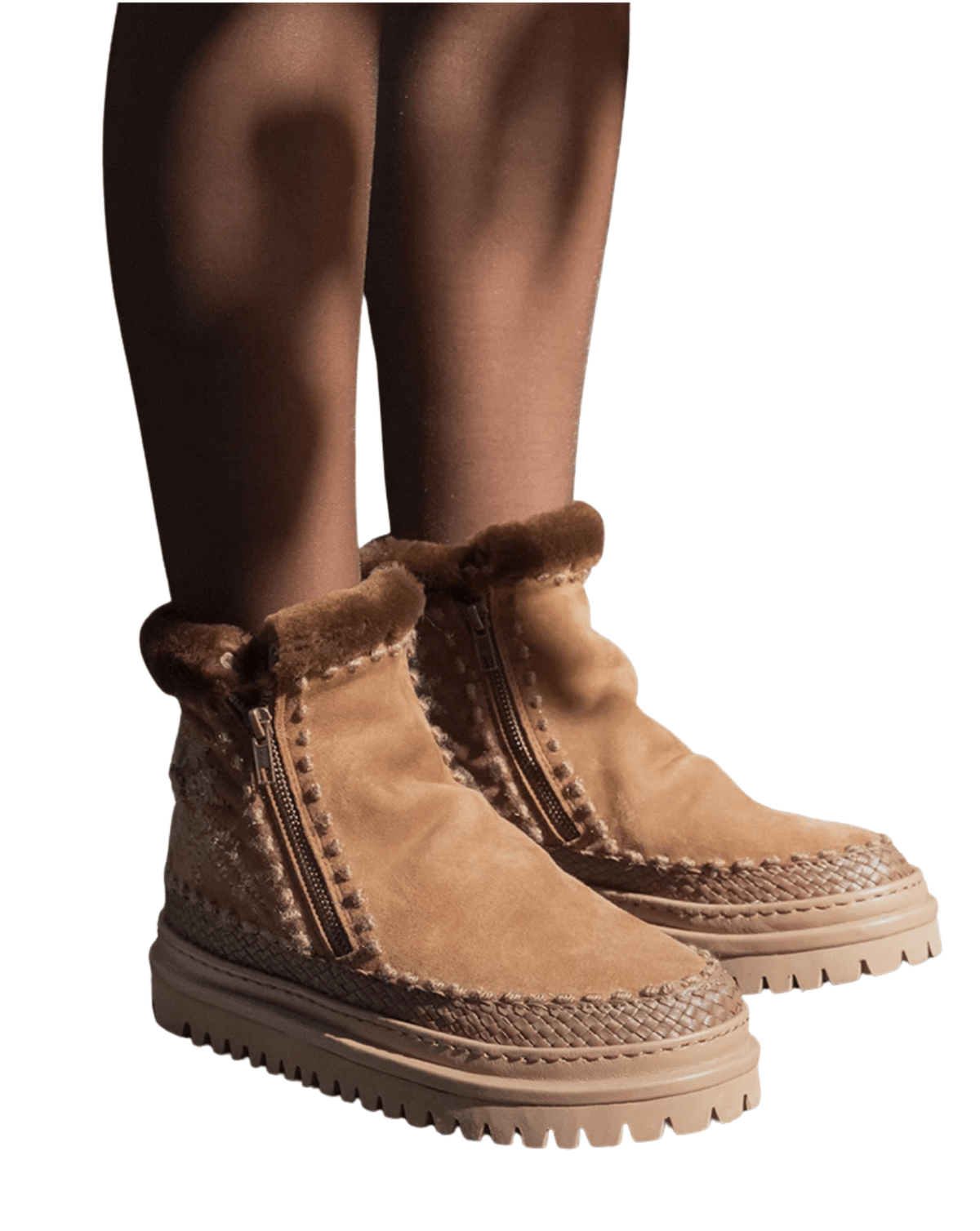 Laid Back London - Footwear-Boots