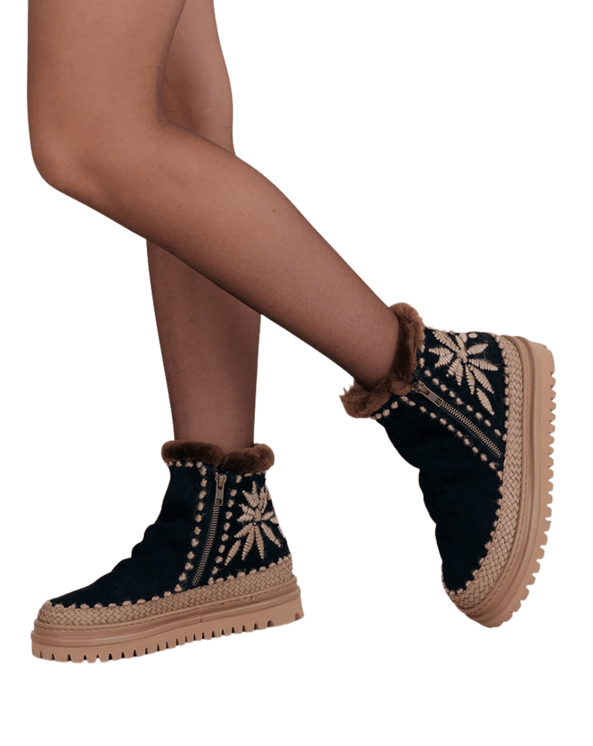 Laid Back London - Footwear-Boots