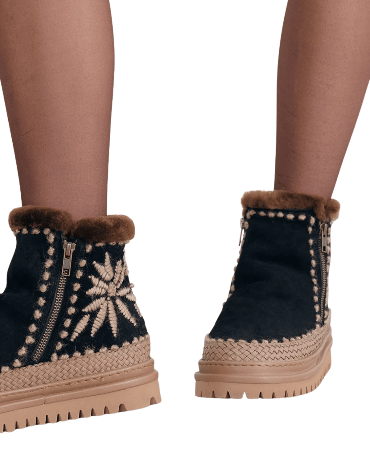 Laid Back London - Footwear-Boots