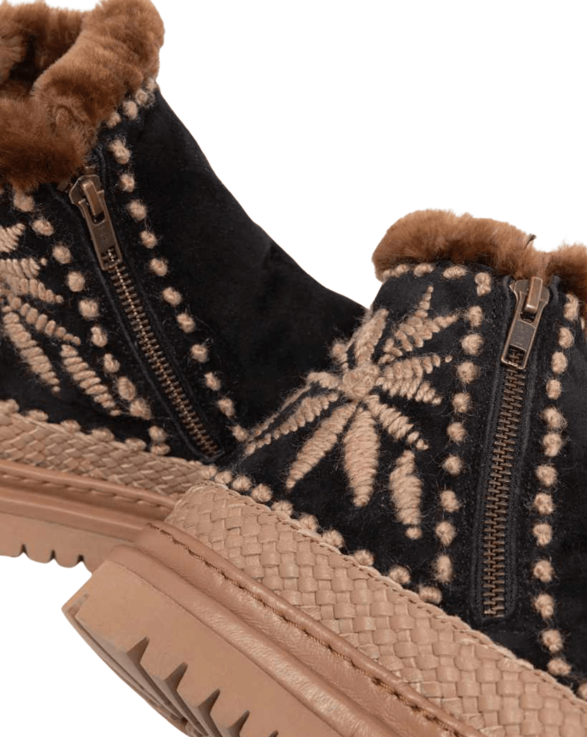 Laid Back London - Footwear-Boots