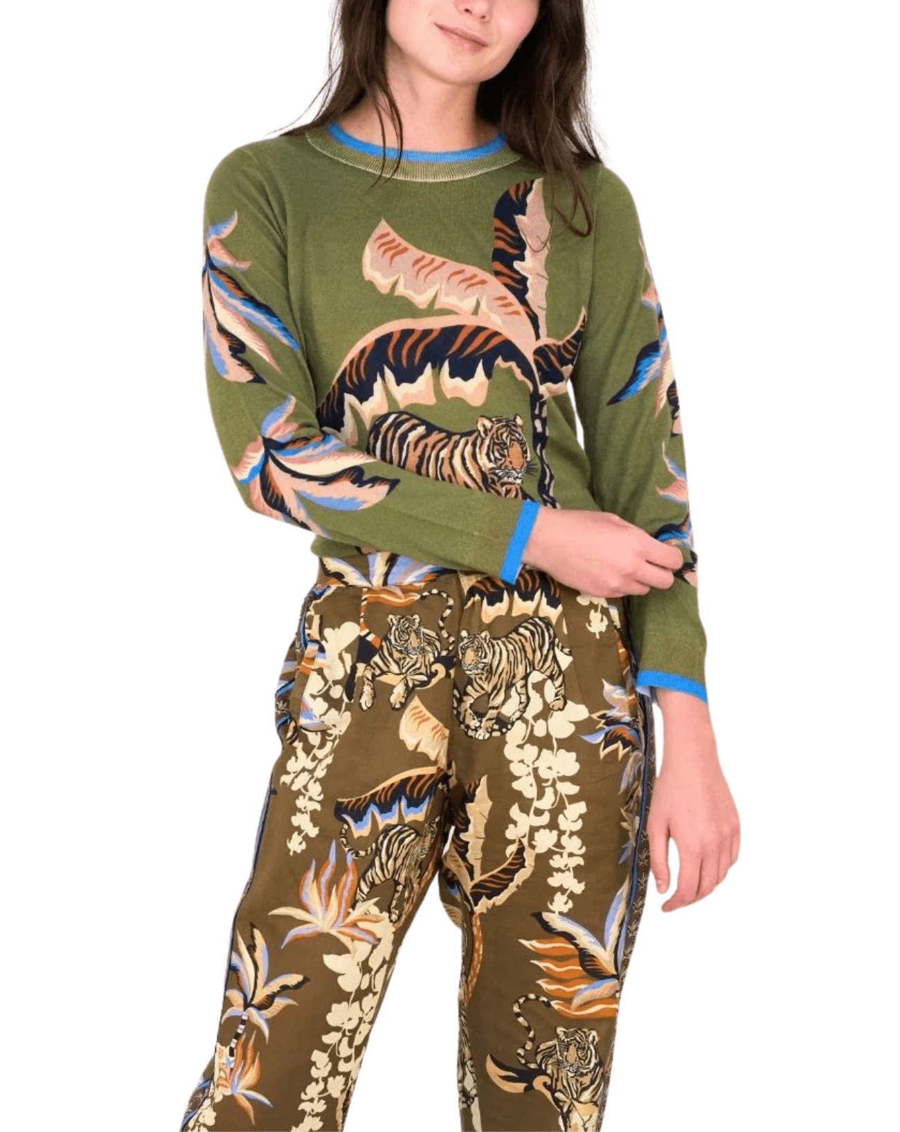 Las Sureñas - RTW - Knitwear