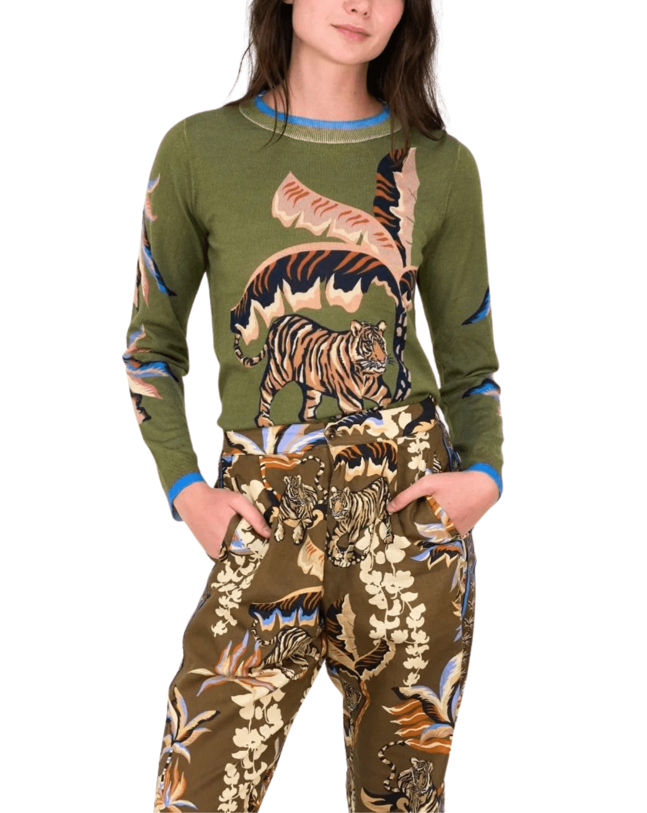 Las Sureñas - RTW - Knitwear