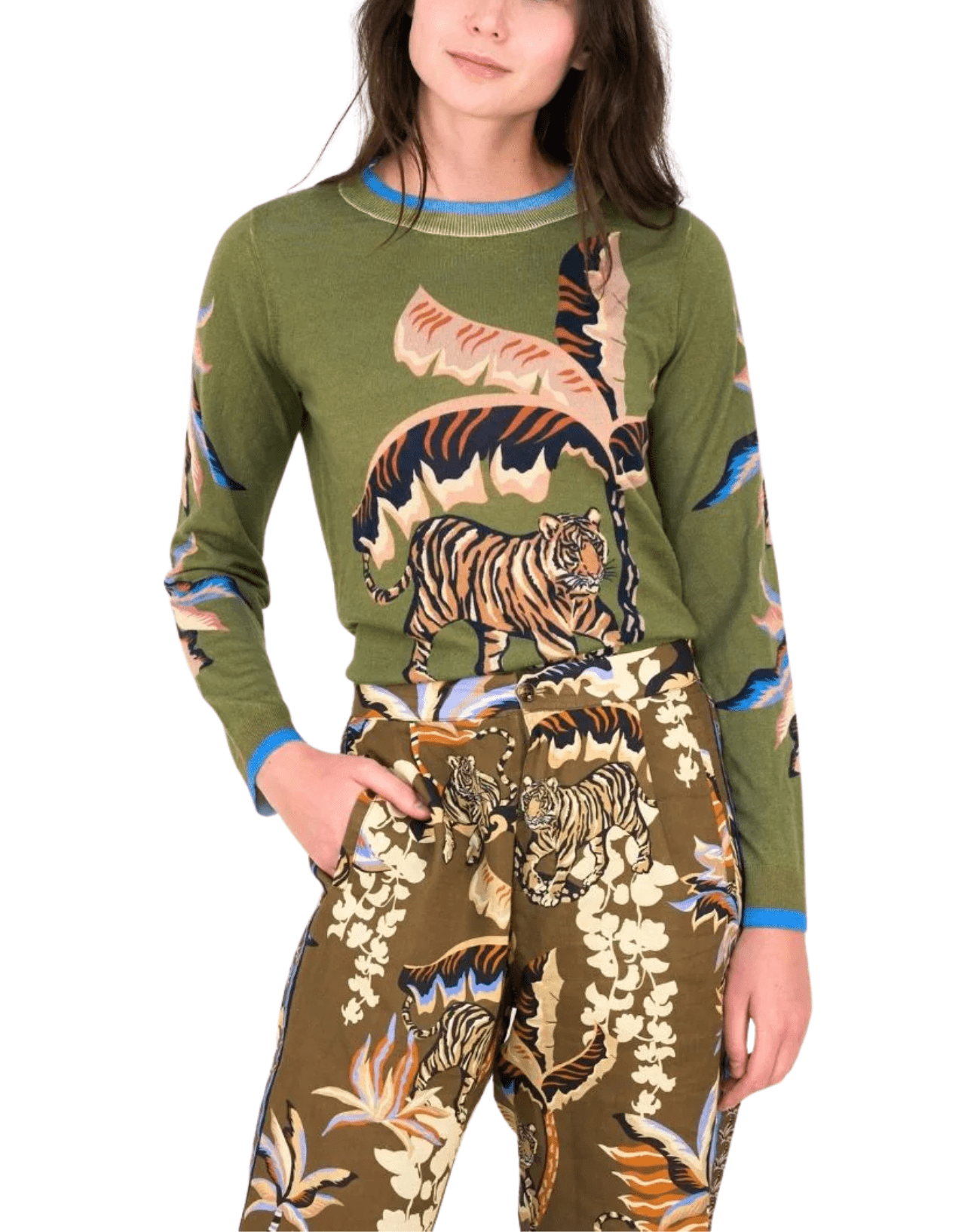 Las Sureñas - RTW - Knitwear