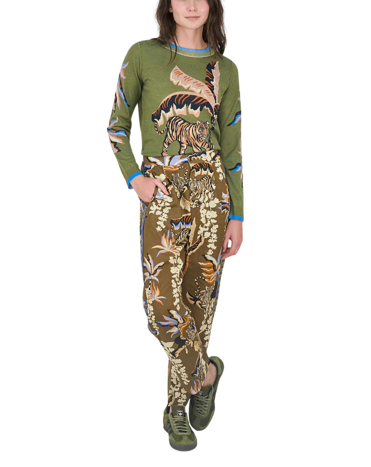 Las Sureñas - RTW - Knitwear