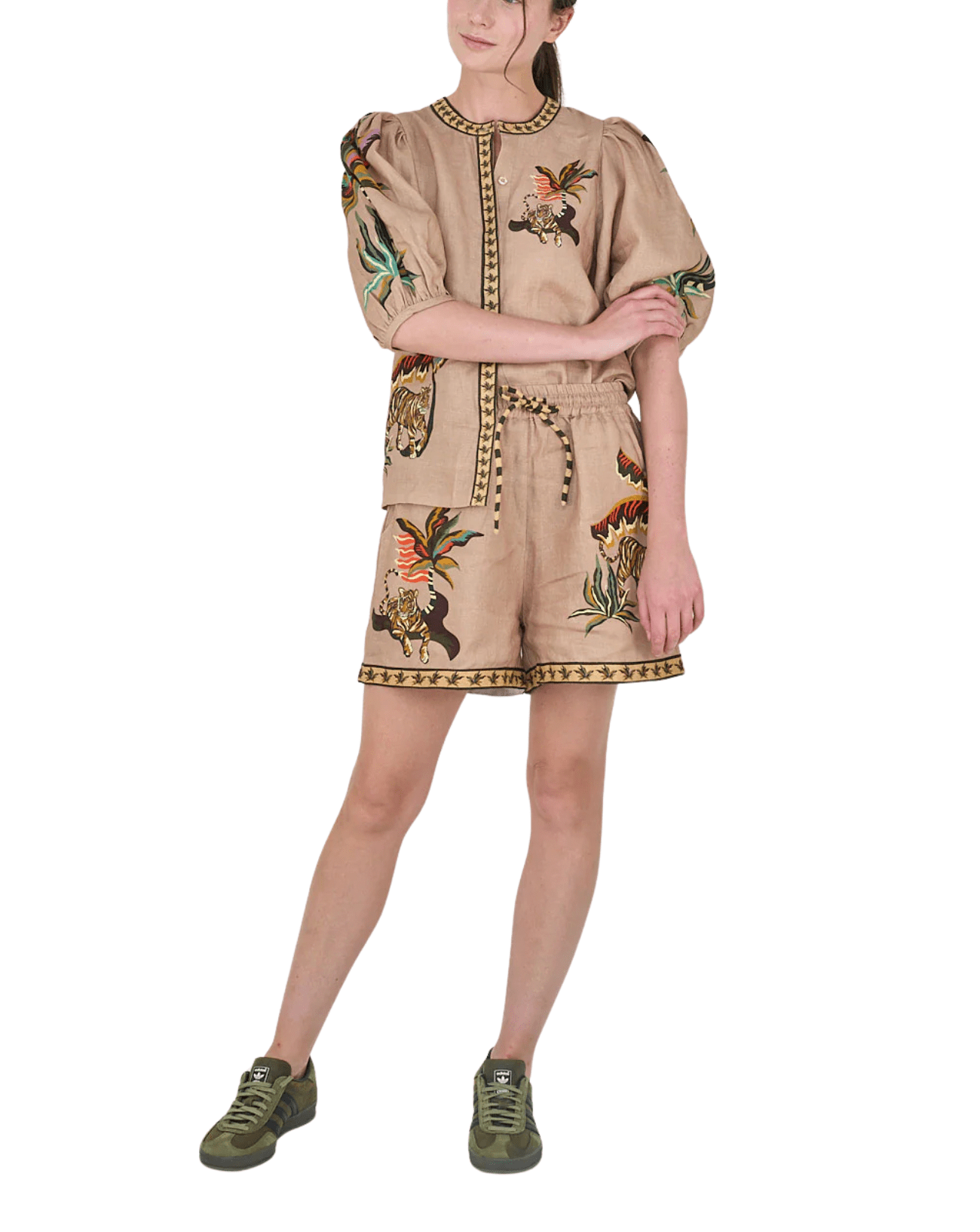 Las Sureñas - RTW - Trousers