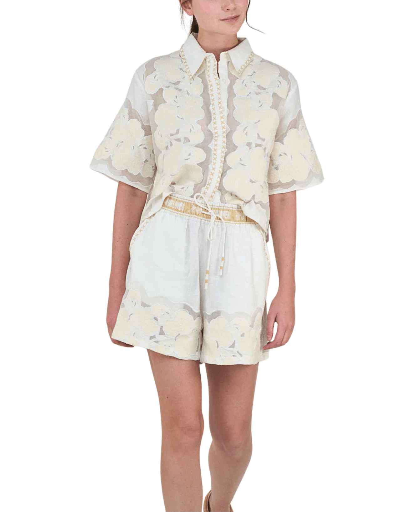 Las Sureñas - RTW - Trousers
