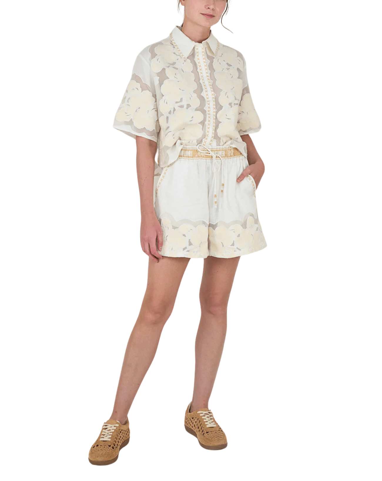 Las Sureñas - RTW - Trousers