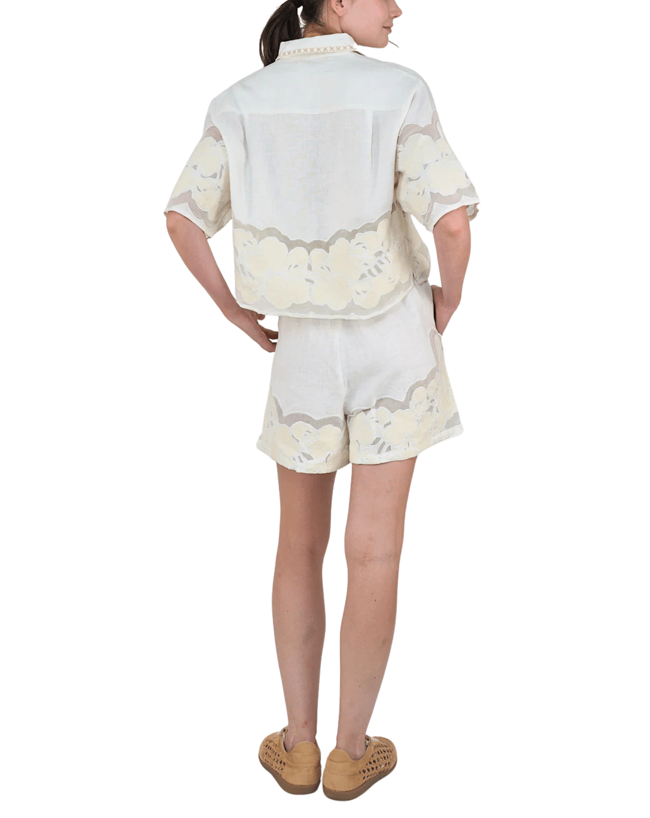 Las Sureñas - RTW - Trousers