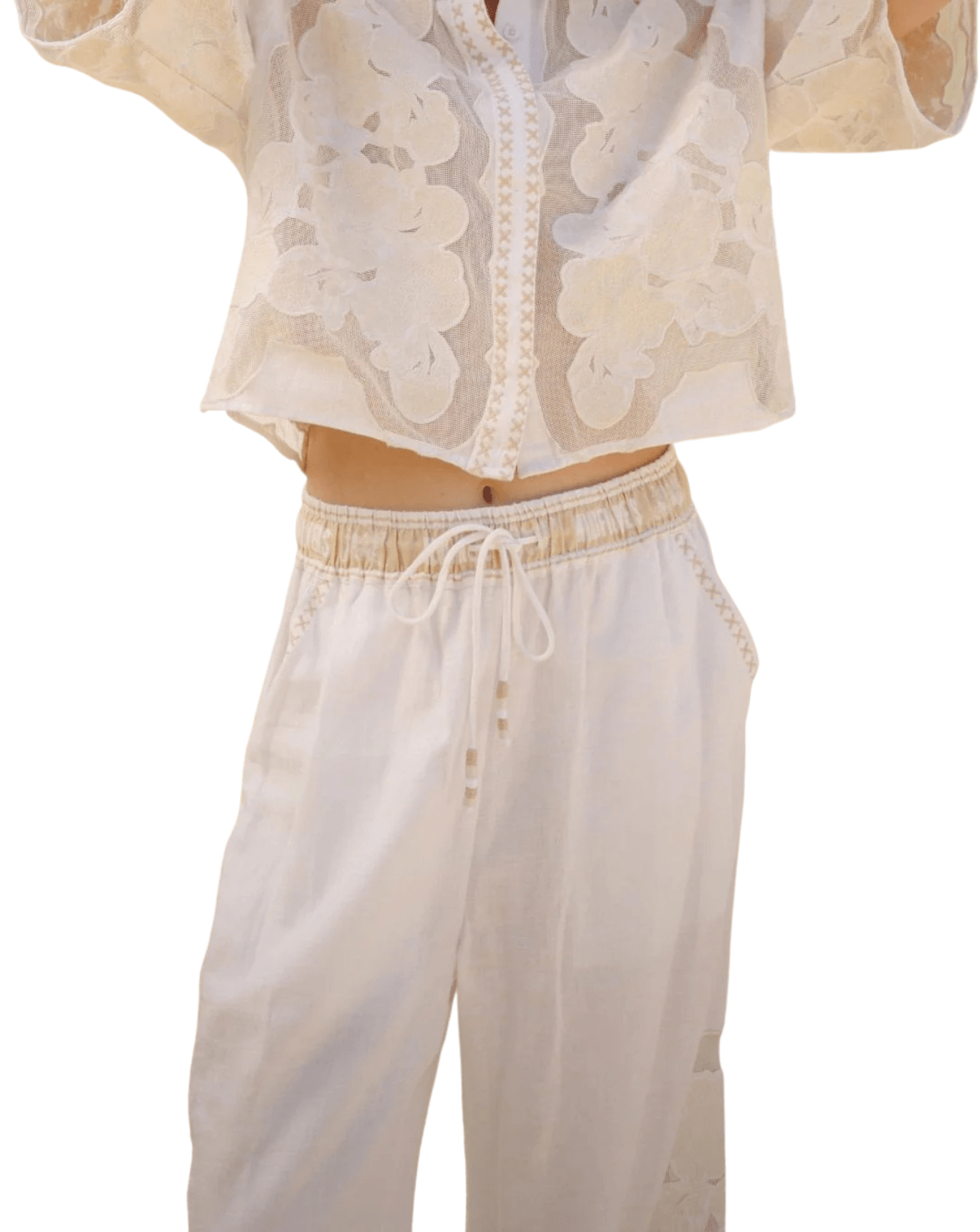 Las Sureñas - RTW - Trousers