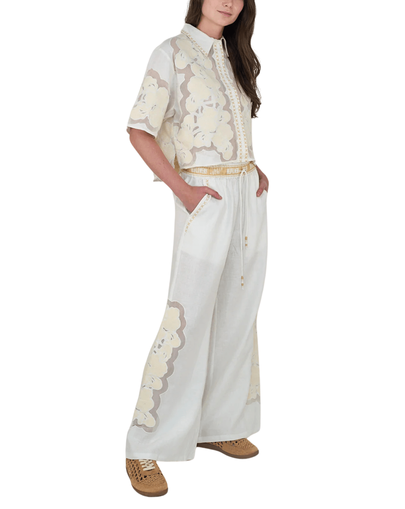 Las Sureñas - RTW - Trousers