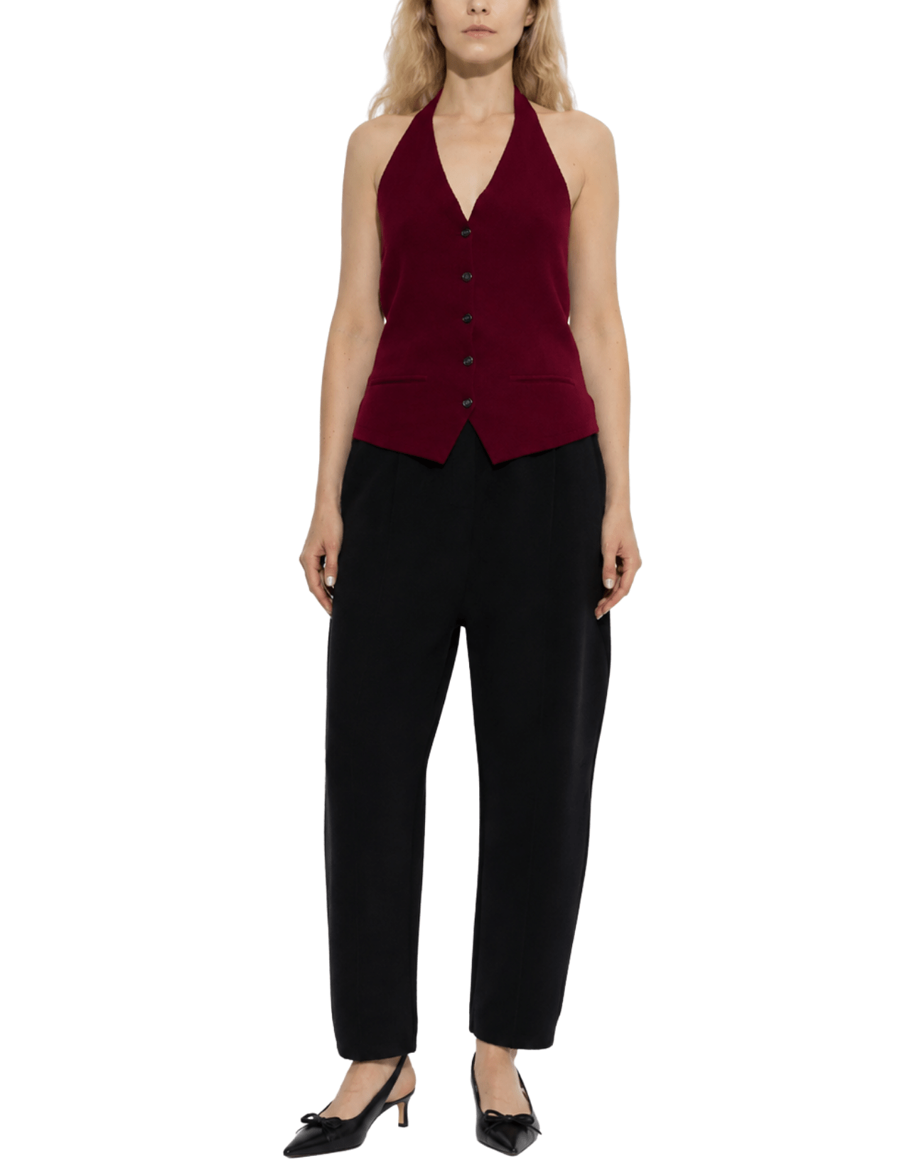 Lisa Yang - RTW-Trousers