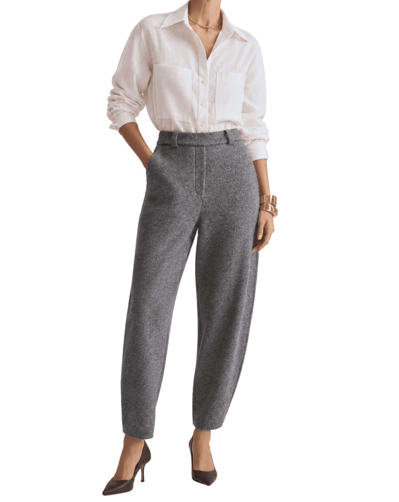 Lisa Yang - RTW-Trousers