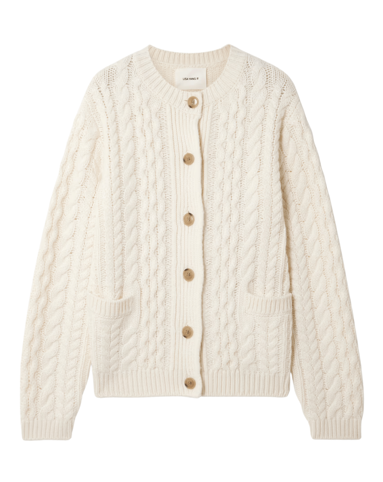 Lisa Yang - RTW - Knitwear