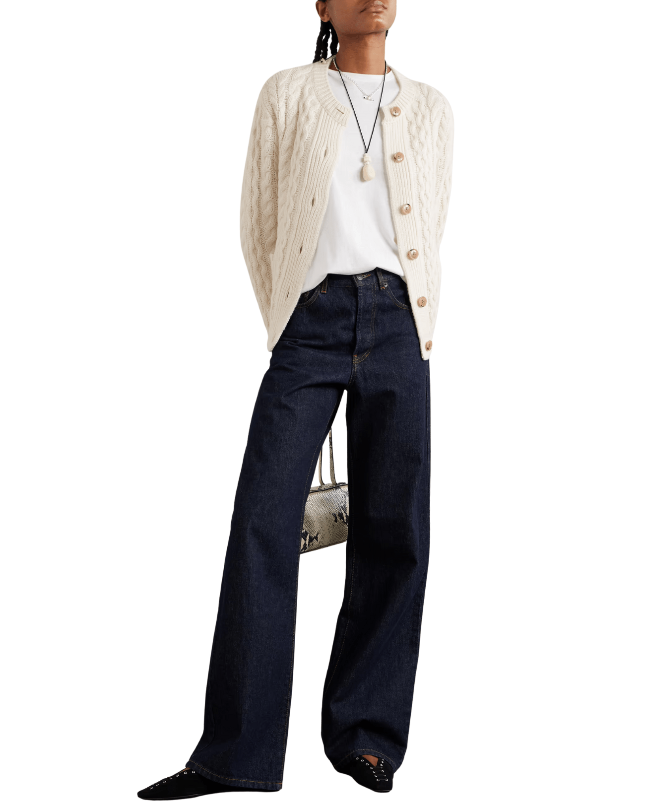 Lisa Yang - RTW - Knitwear