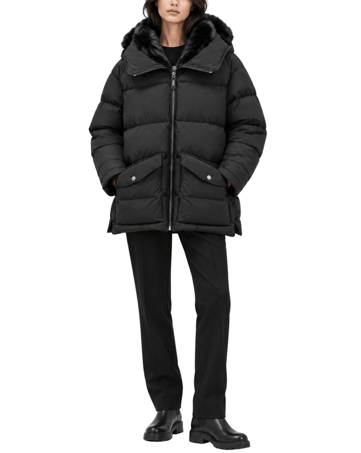 Lou Andrea - RTW-Coats and outerwear