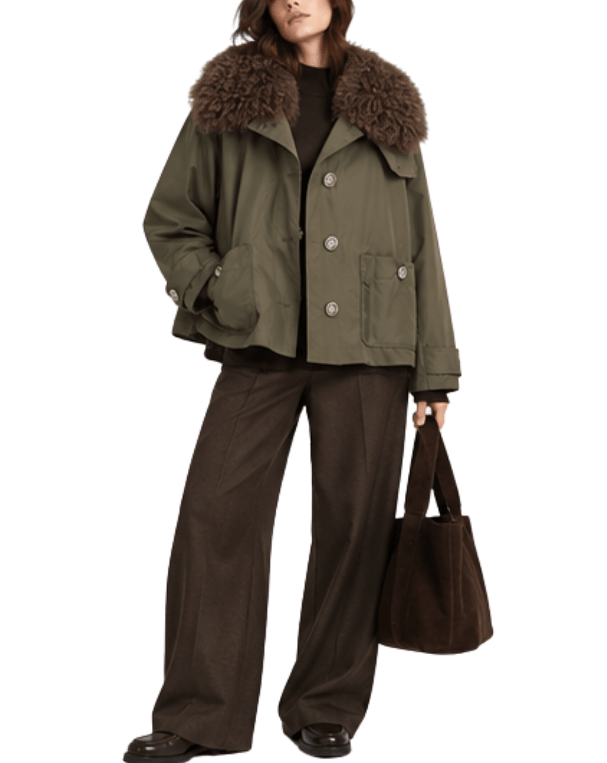 Lou Andrea - RTW-Coats and outerwear