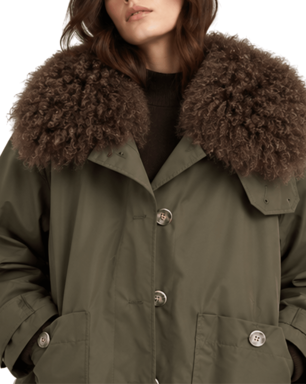 Lou Andrea - RTW-Coats and outerwear