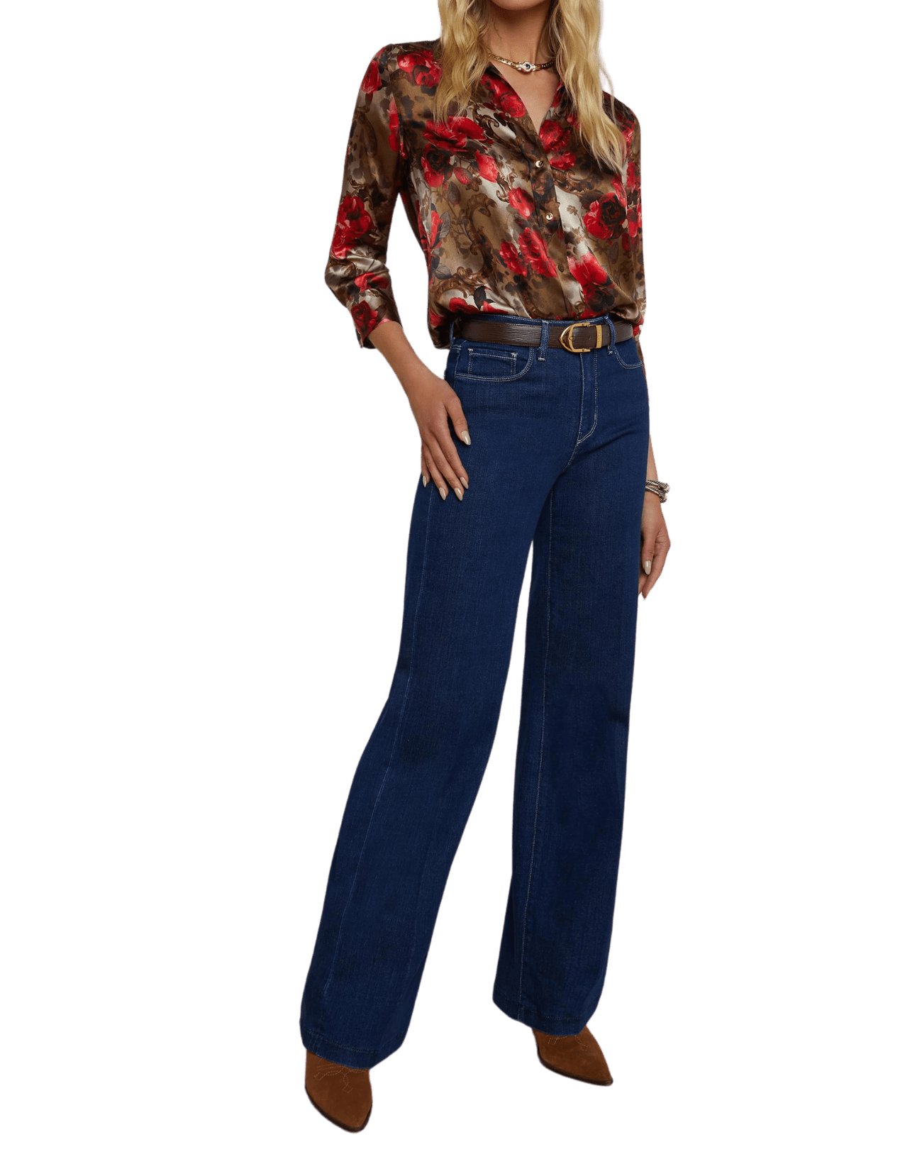L'Agence - RTW - Blouses and woven tops