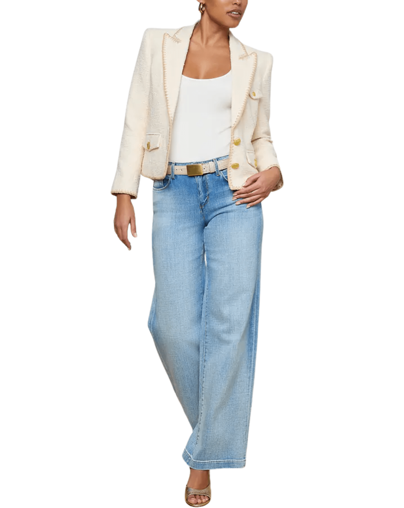 L'agence - RTW - Blazers