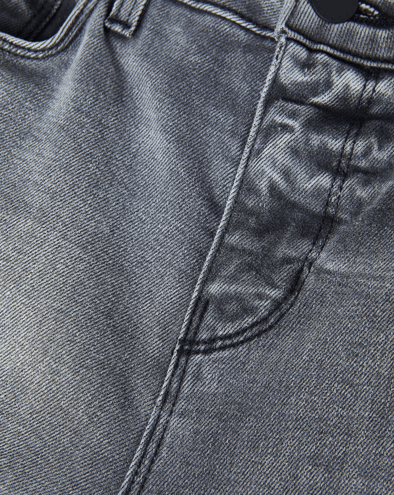 L'agence - S5 Krista Grey H/R Tapered Leg Jeans 2920CSN - SJ001361 - RTW - Trousers