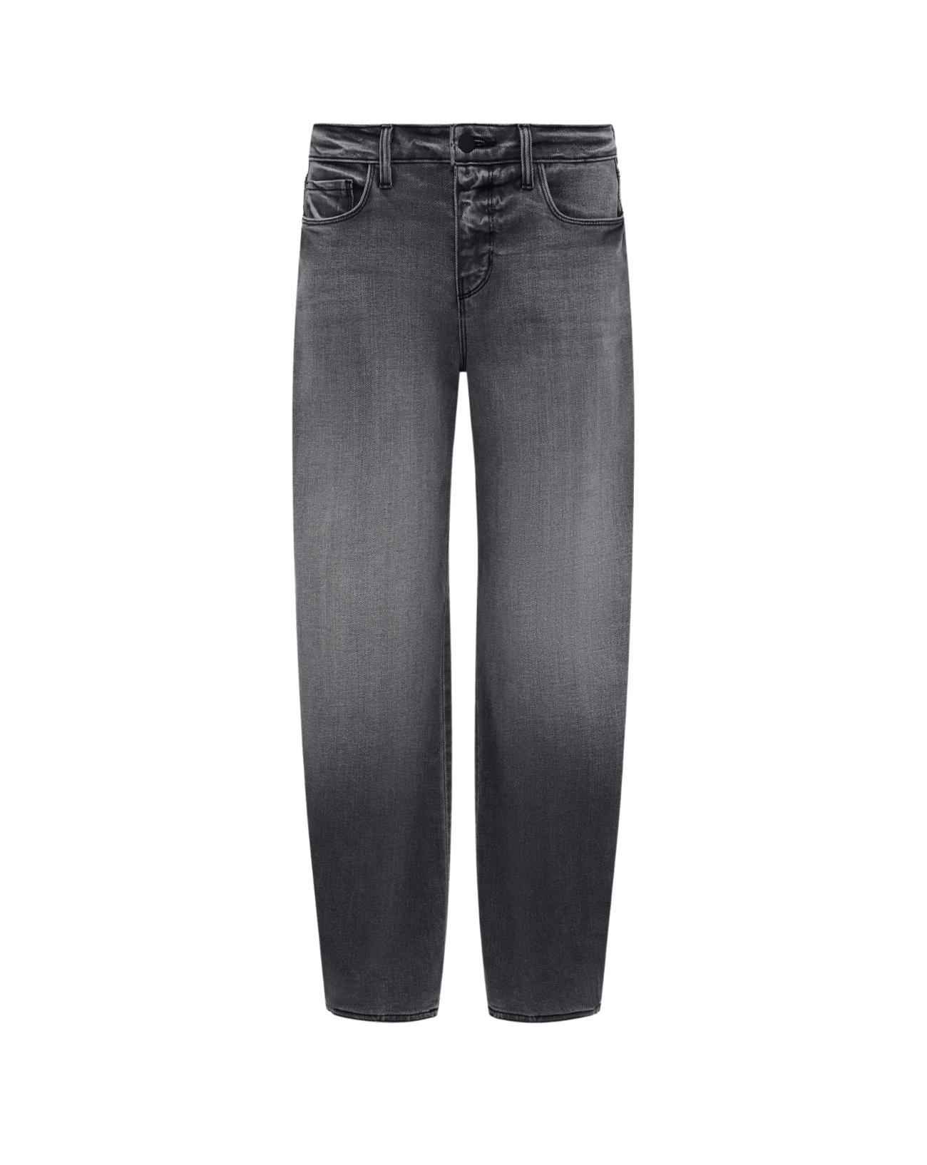 L'agence - S5 Krista Grey H/R Tapered Leg Jeans 2920CSN - SJ001361 - RTW - Trousers