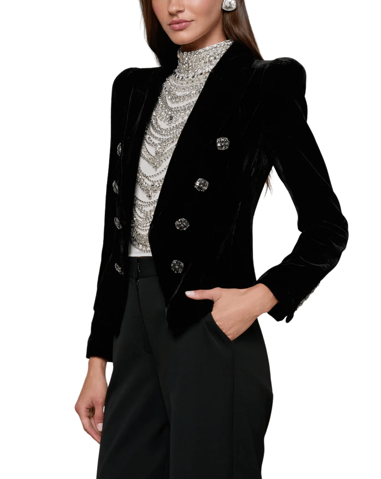 L'agence - RTW - Blazers