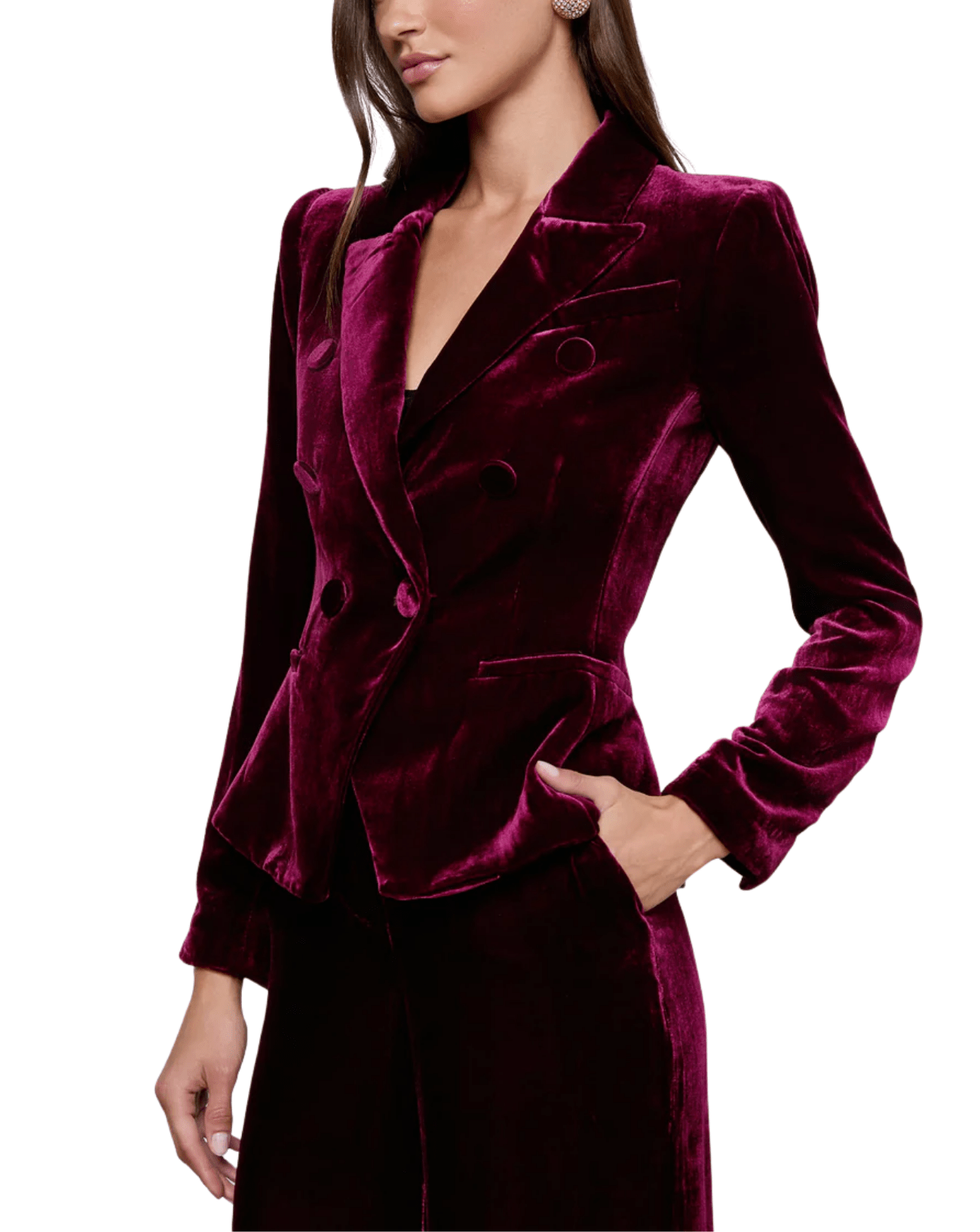 L'agence - RTW - Blazers