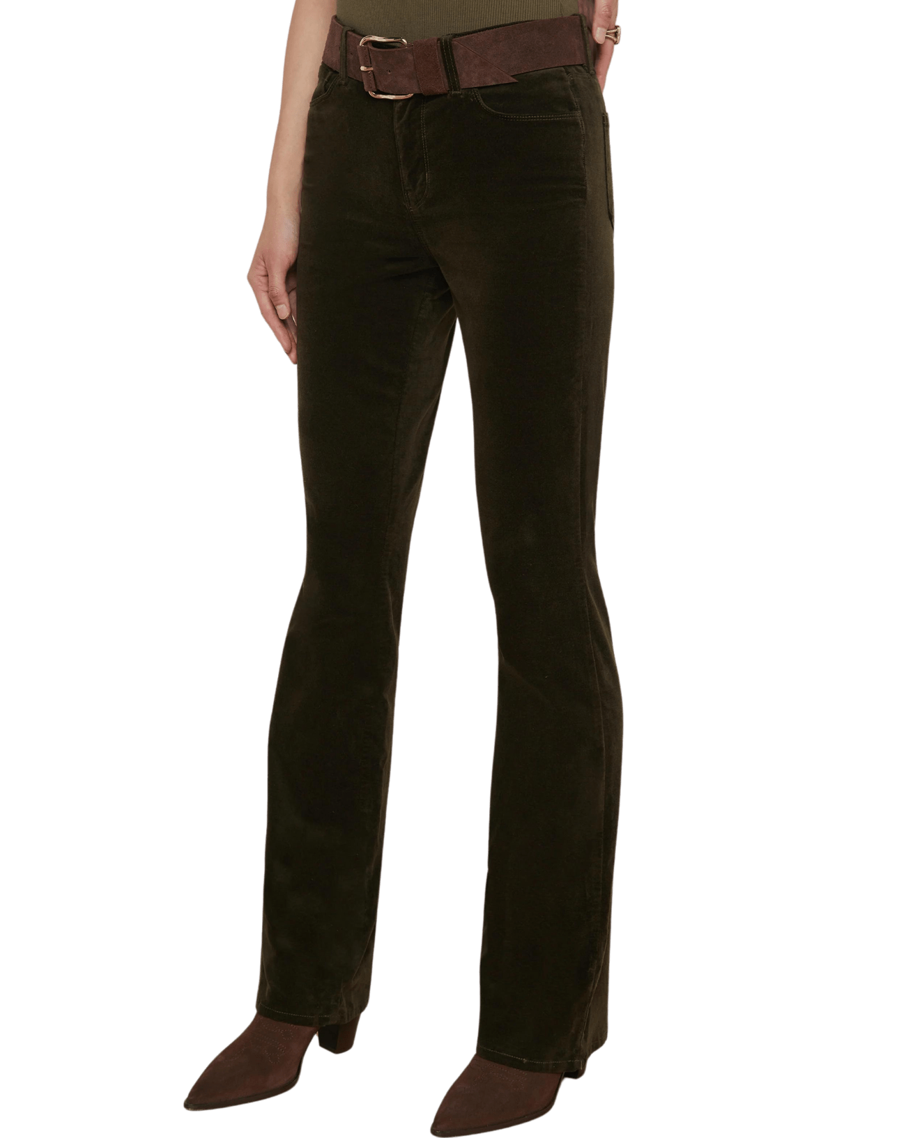 L&#39;Agence - RTW - Trousers