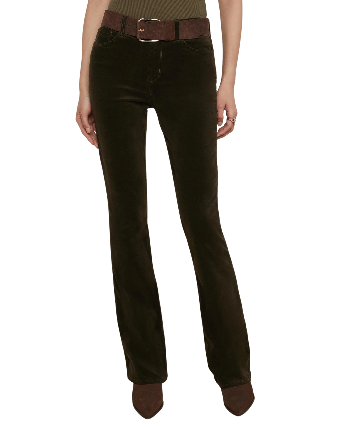 L&#39;Agence - RTW - Trousers