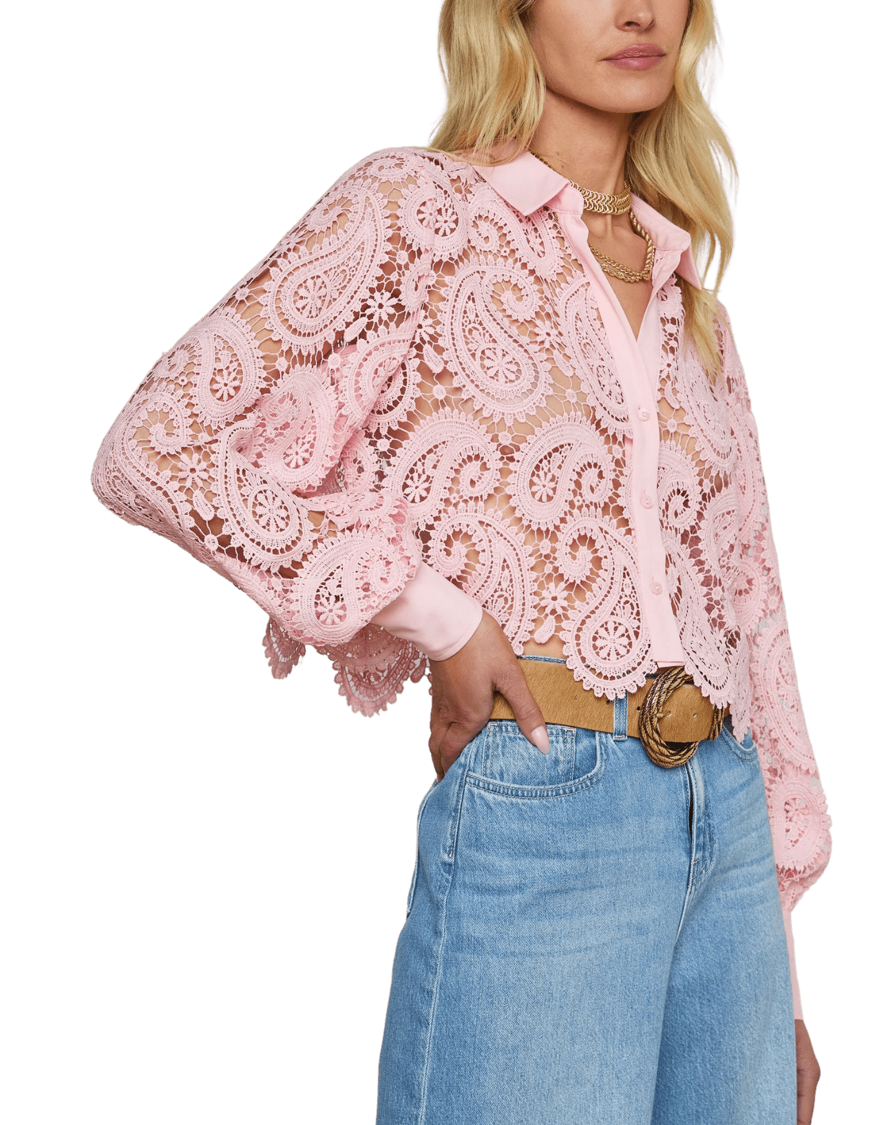 L'agence - RTW - Blouses and woven tops