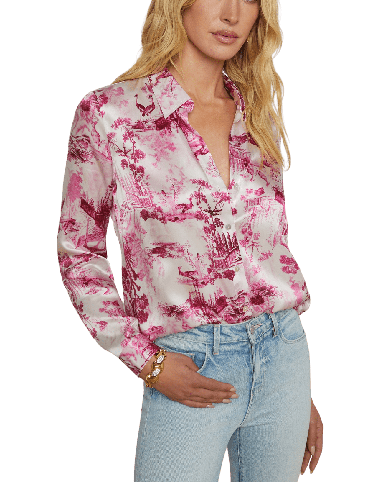 L'agence - RTW - Blouses and woven tops