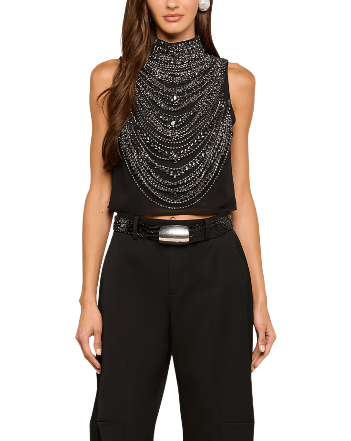 L'Agence - RTW-Blouses and woven tops