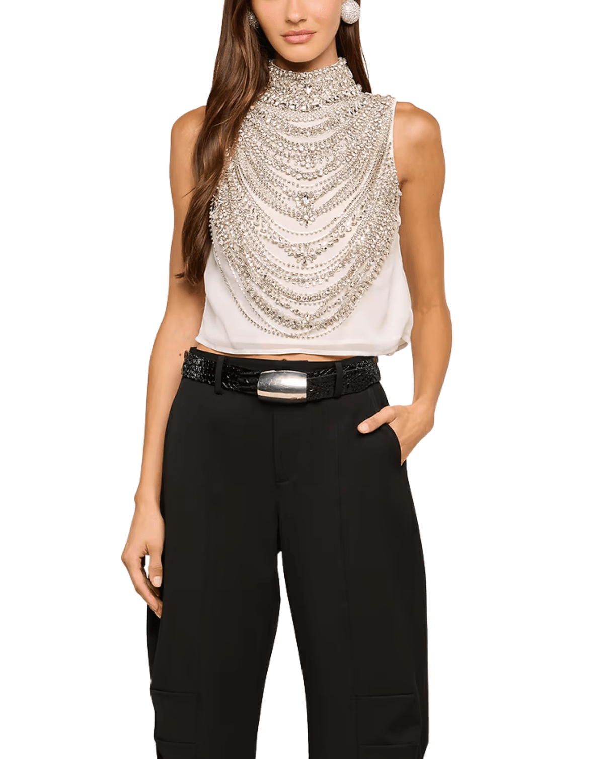 L'Agence - RTW-Blouses and woven tops