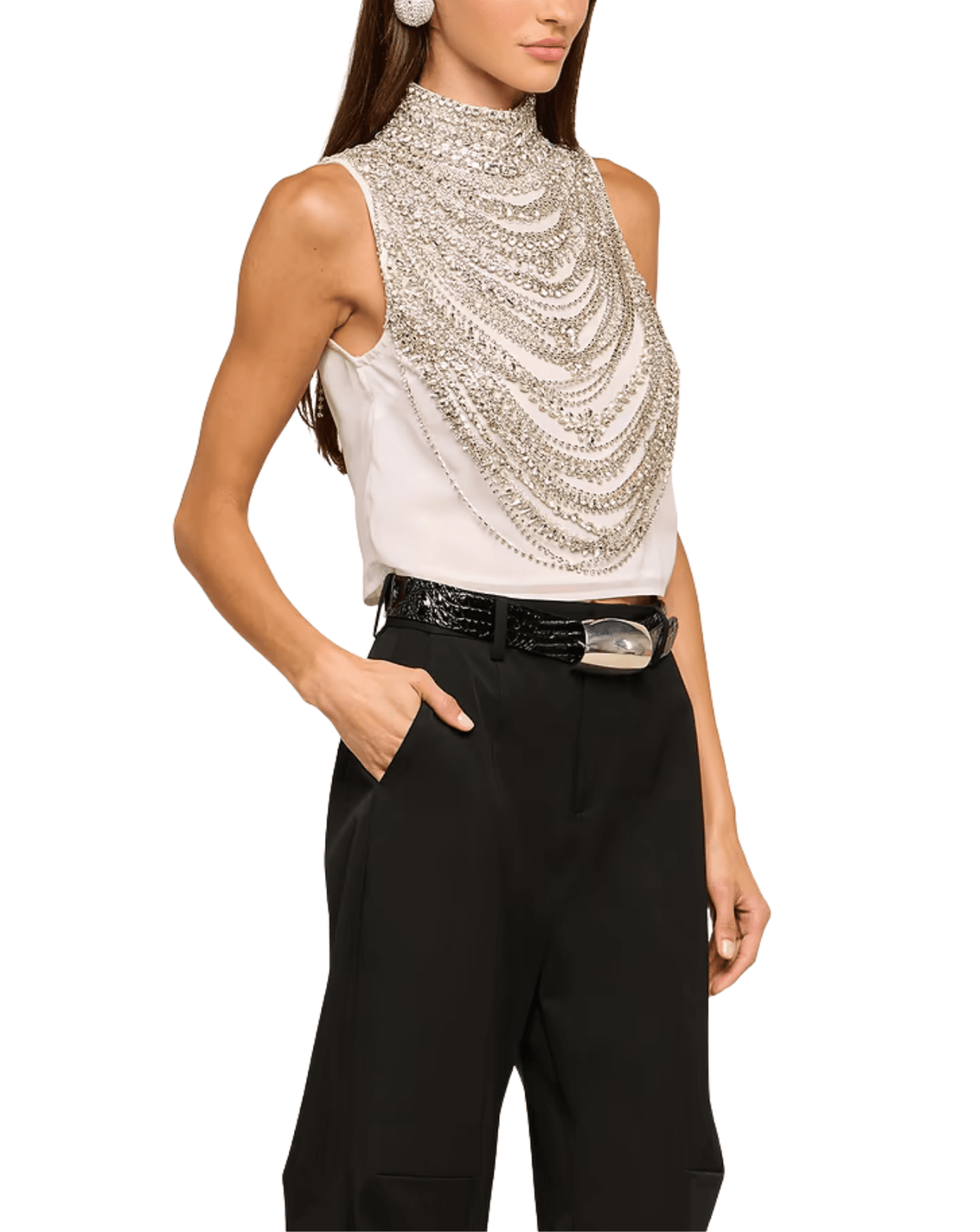 L'Agence - RTW-Blouses and woven tops
