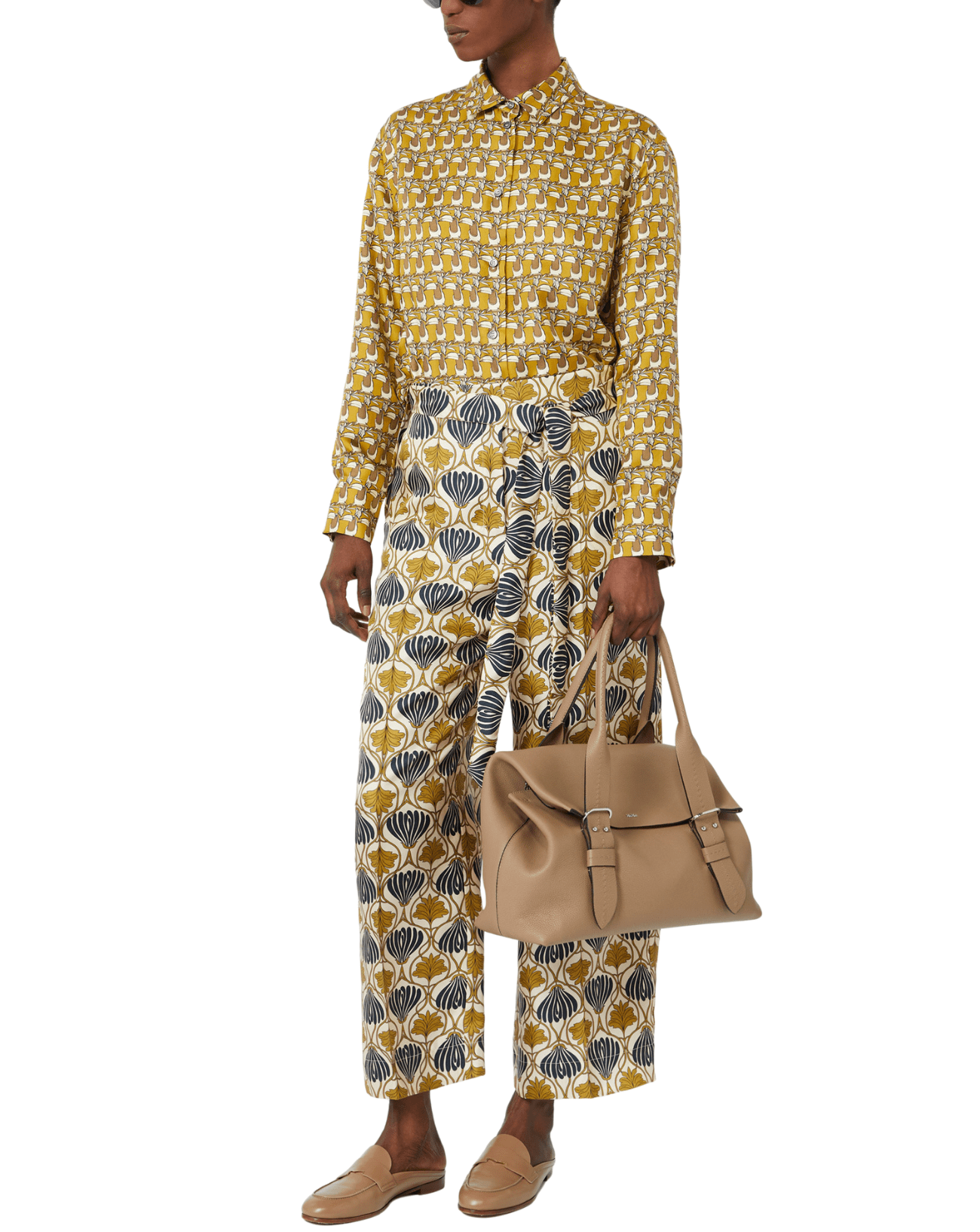 S. Max Mara - RTW - Shirts