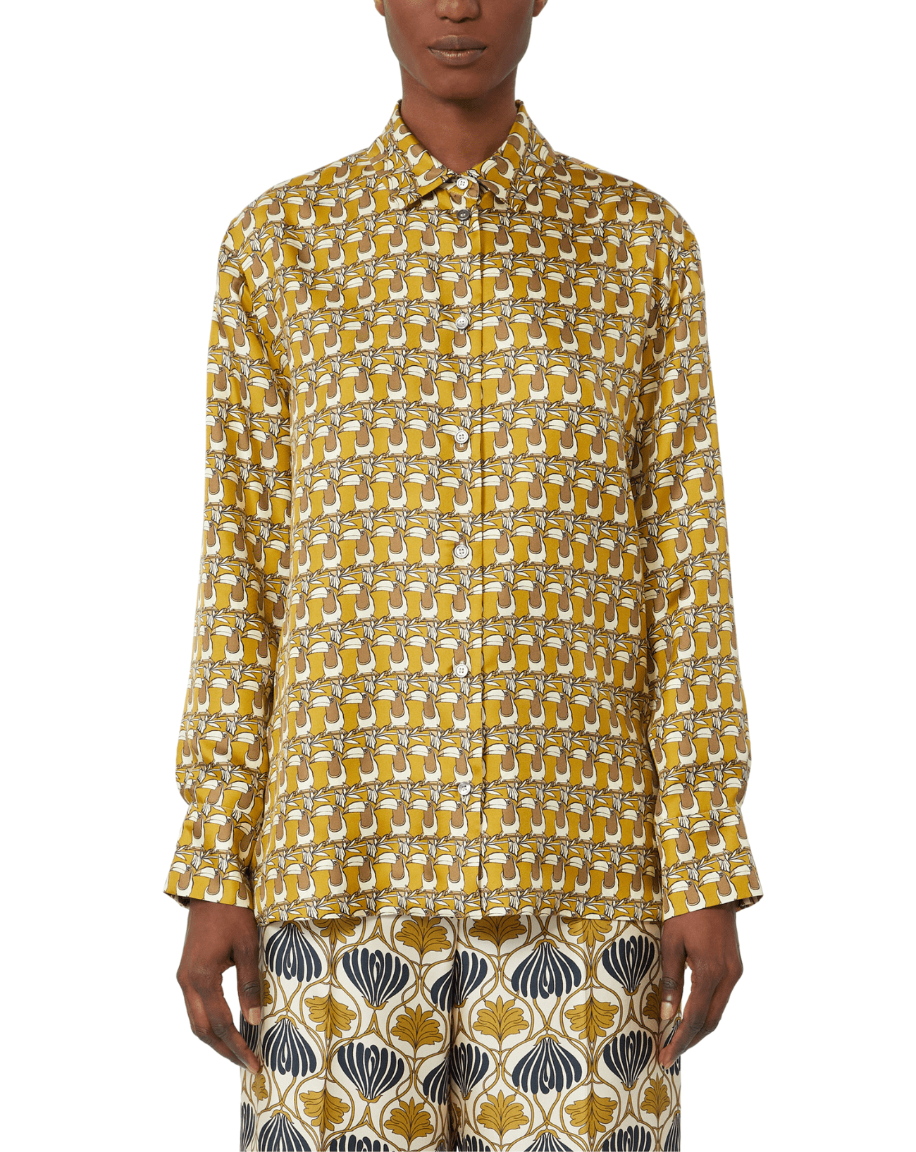 S. Max Mara - RTW - Shirts