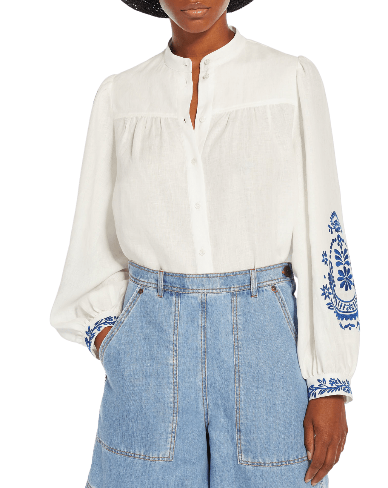 Max Mara - RTW - Blouses and woven tops