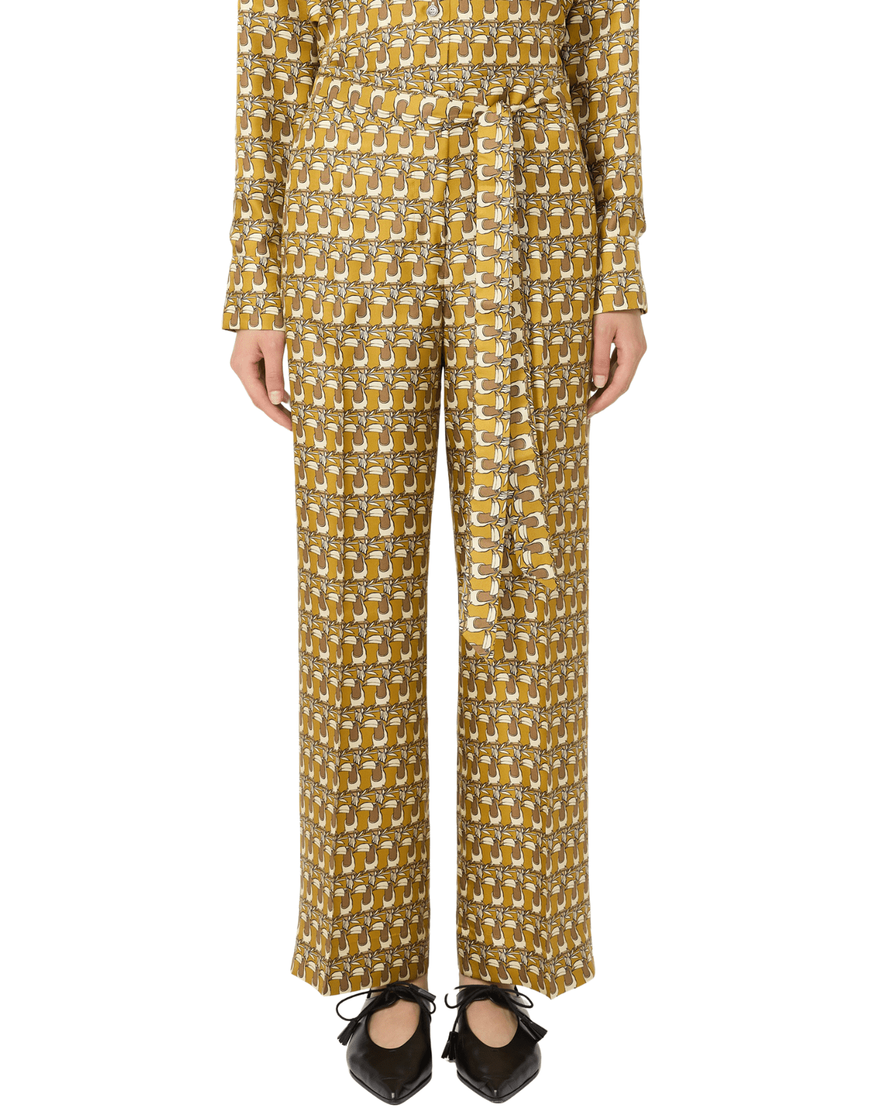 S. Max Mara - RTW - Trousers