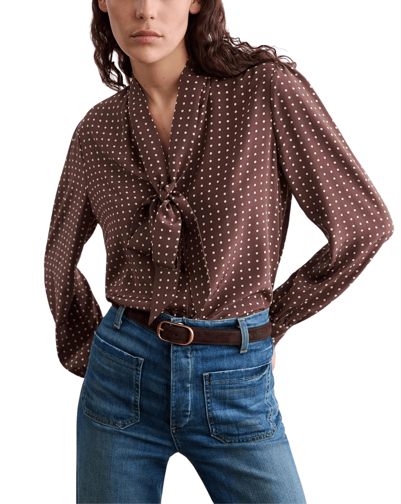 Nili Lotan - RTW - Blouses and woven tops