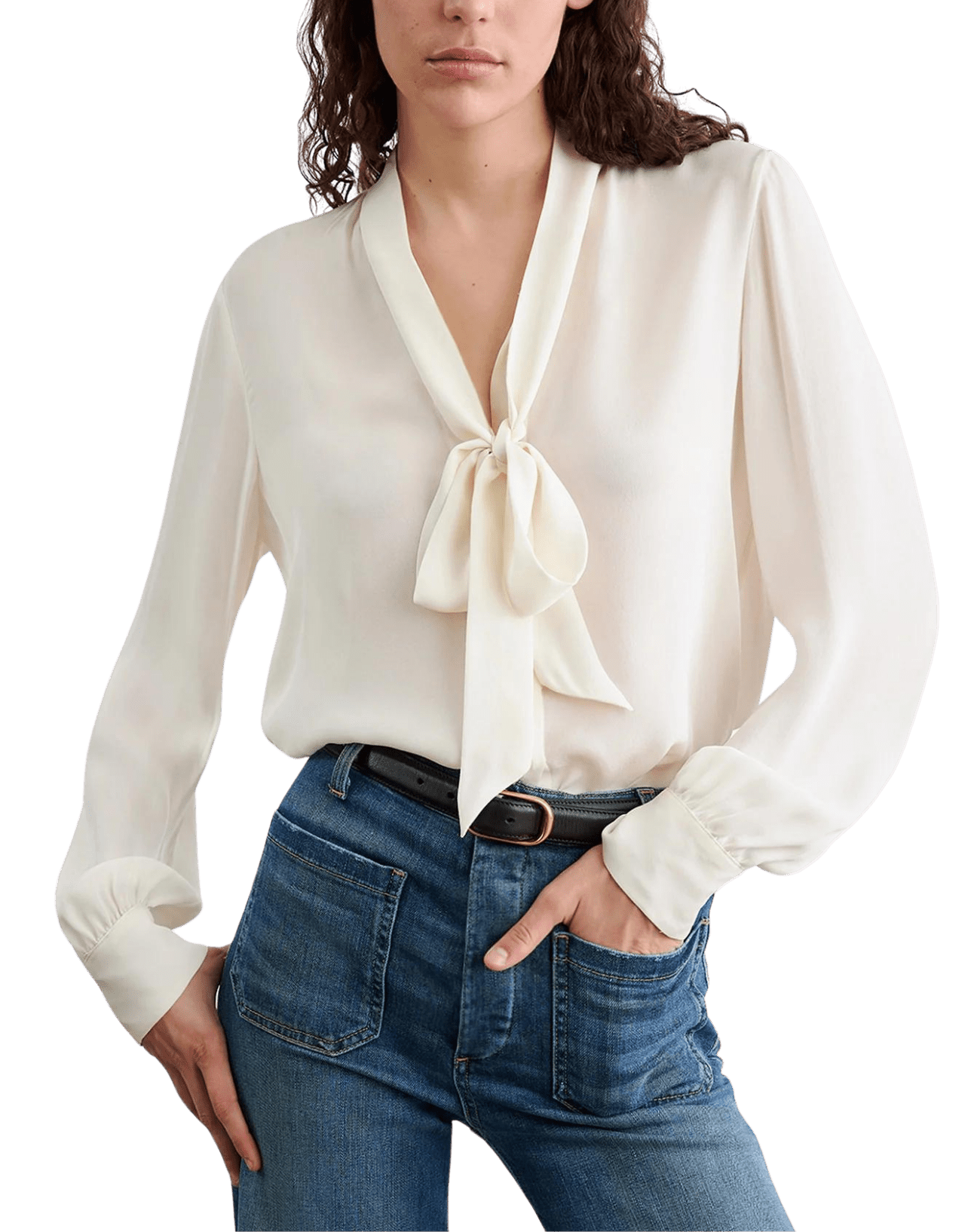 Nili Lotan - RTW - Blouses and woven tops