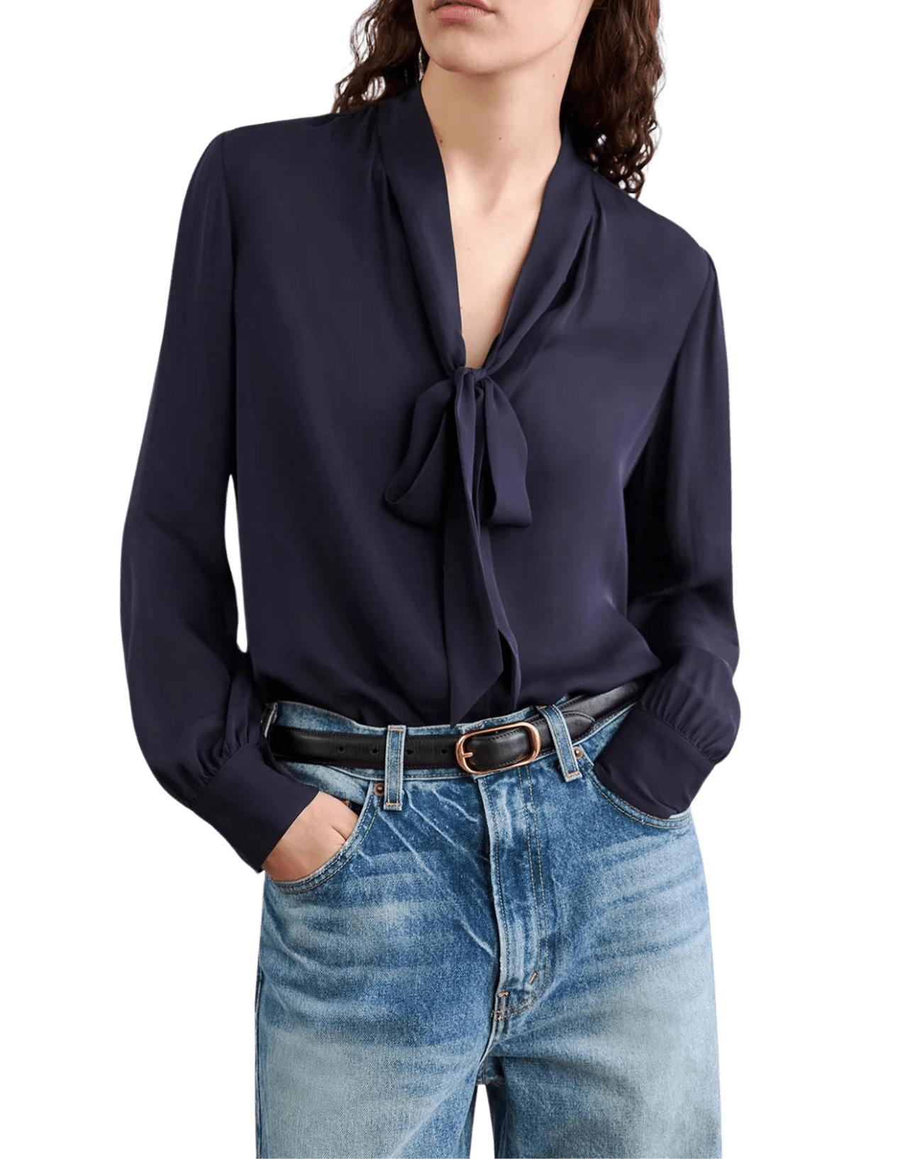 Nili Lotan - RTW - Blouses and woven tops