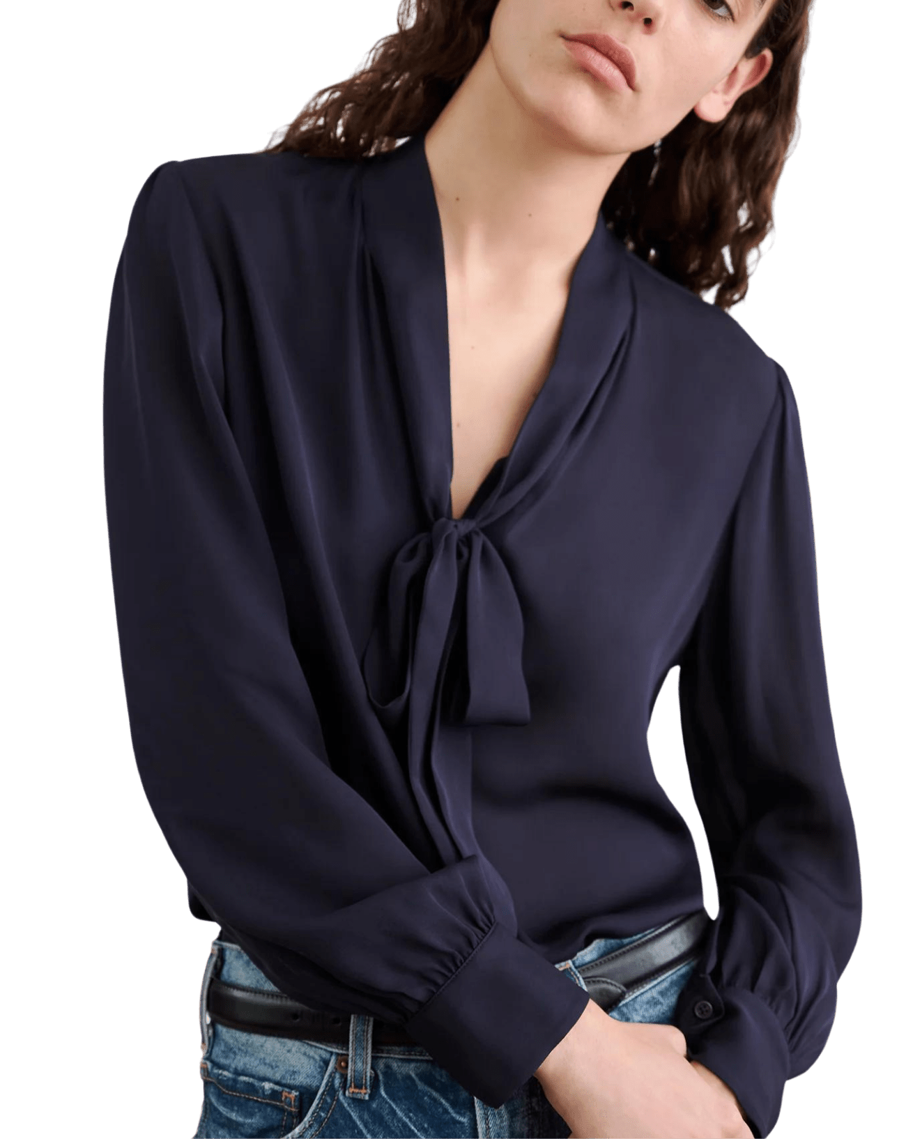 Nili Lotan - RTW - Blouses and woven tops