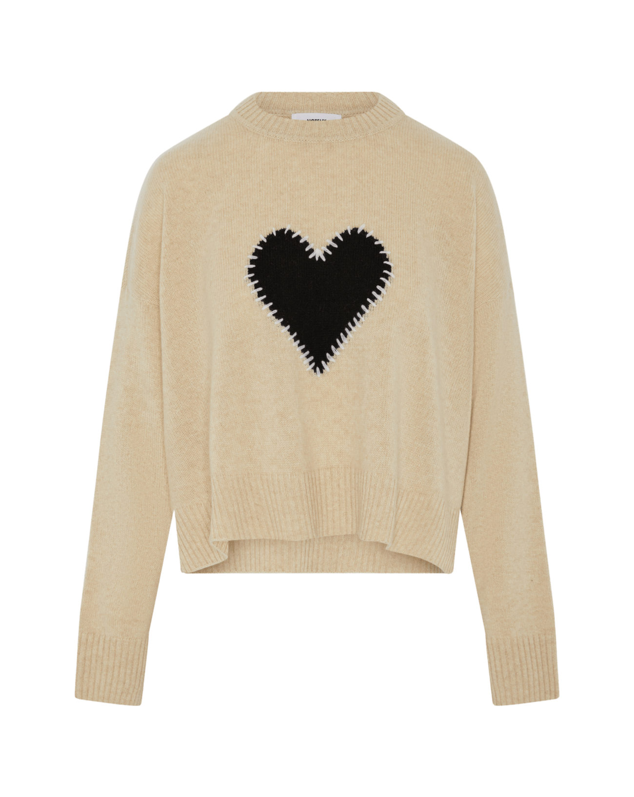 Not Shy - RTW - Knitwear