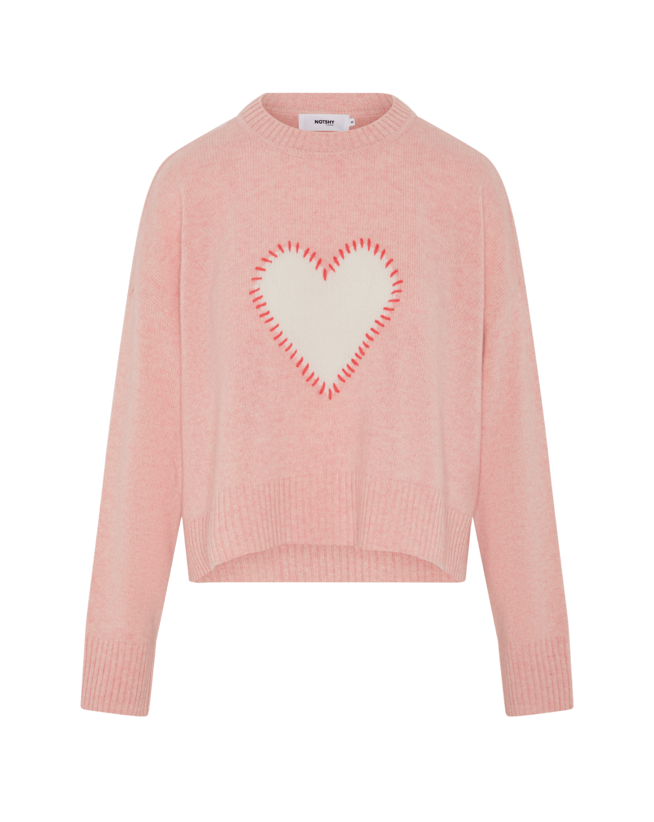 Not Shy - RTW - Knitwear