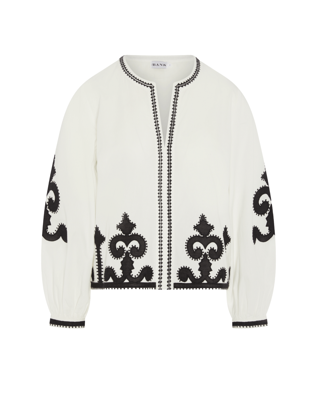 Not Shy - RTW - Blouses and woven tops
