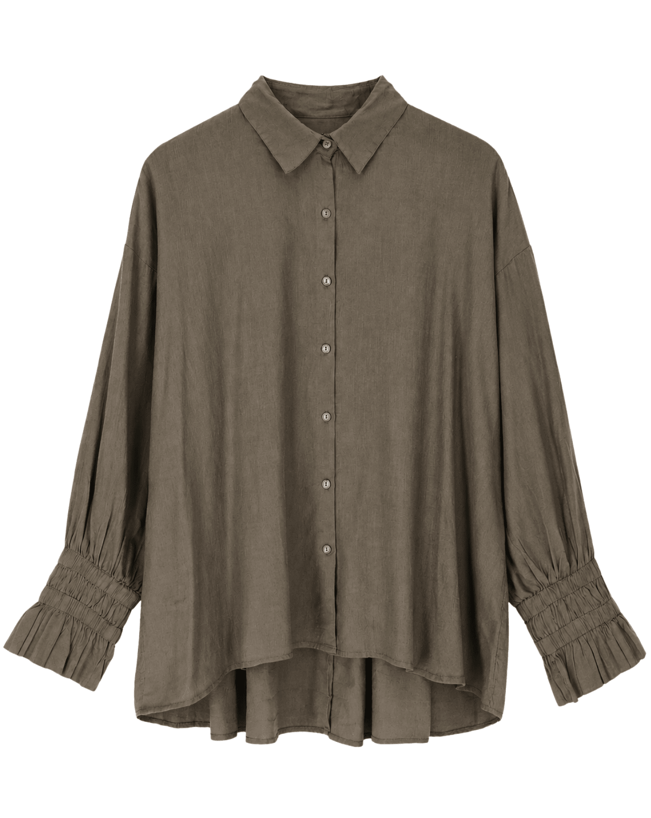 Not Shy - RTW - Blouses and woven tops