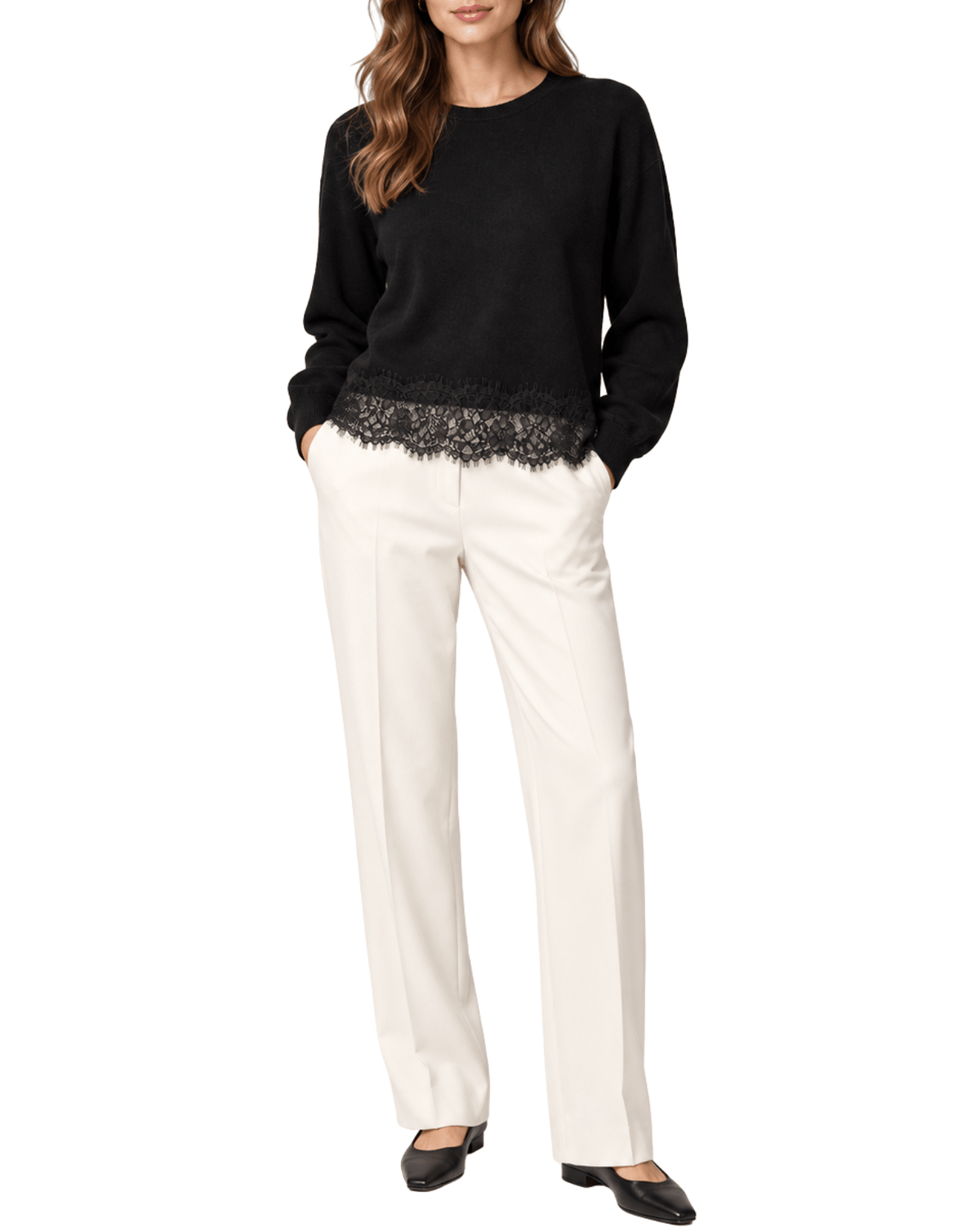 Not Shy - RTW-Knitwear