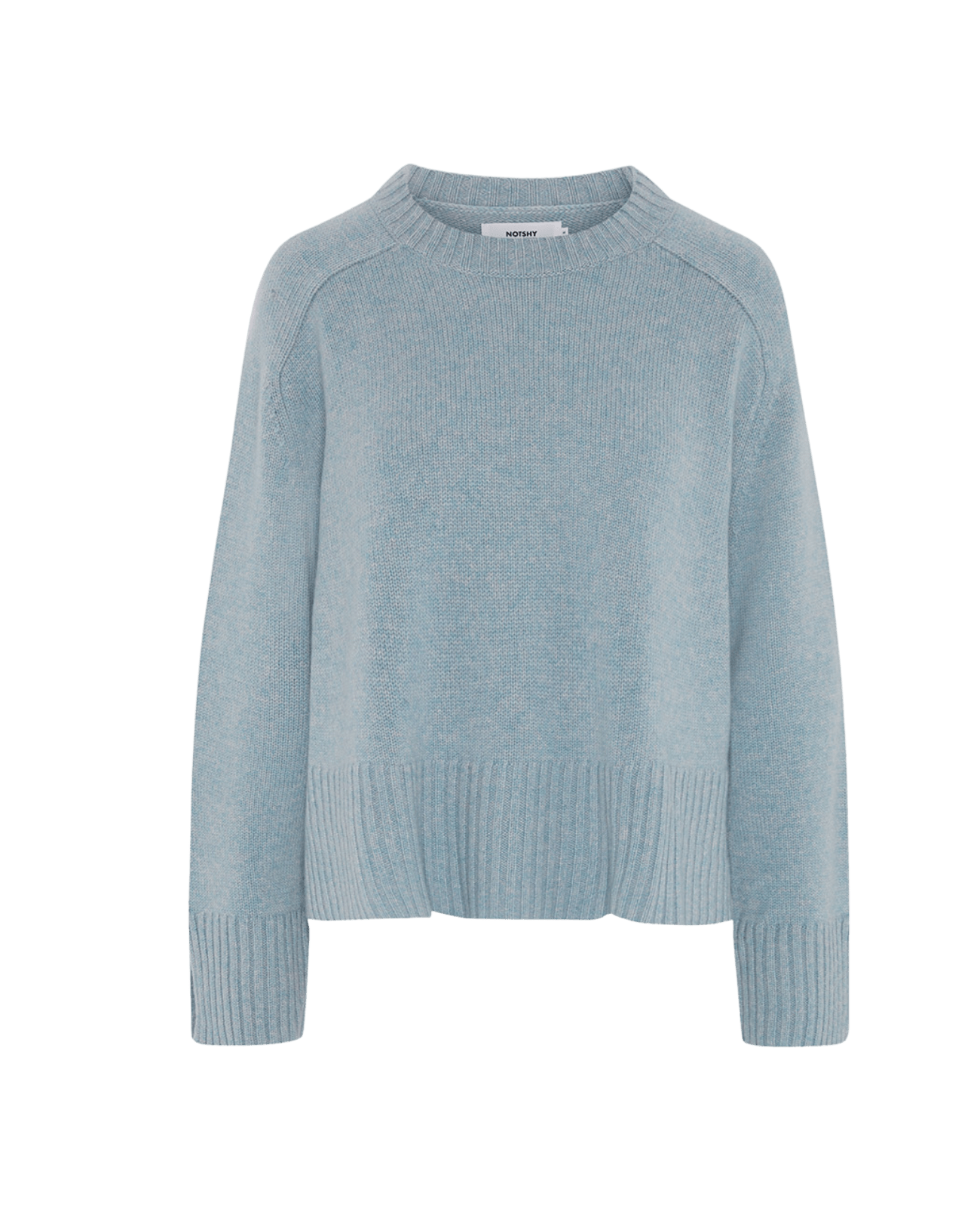 Not Shy - RTW - Knitwear